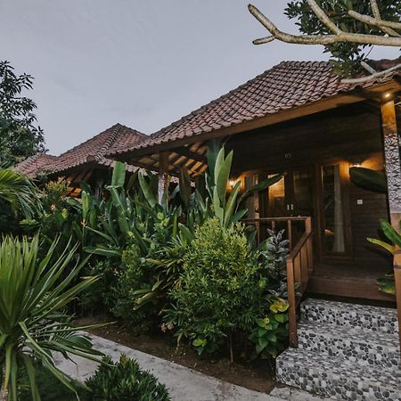 Apartamento Nerima Hut Lembongan Exterior foto