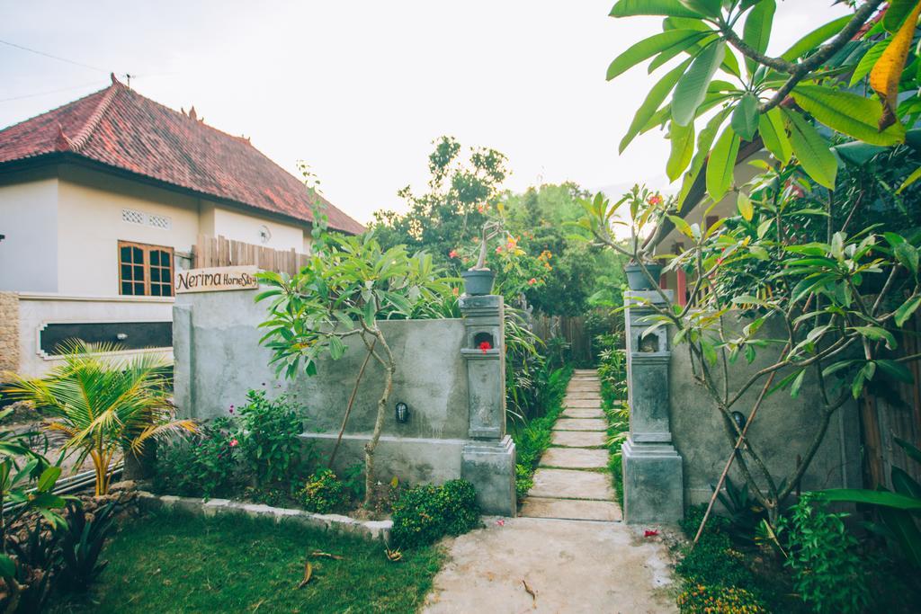 Apartamento Nerima Hut Lembongan Exterior foto